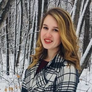 Meet your Posher, Katie